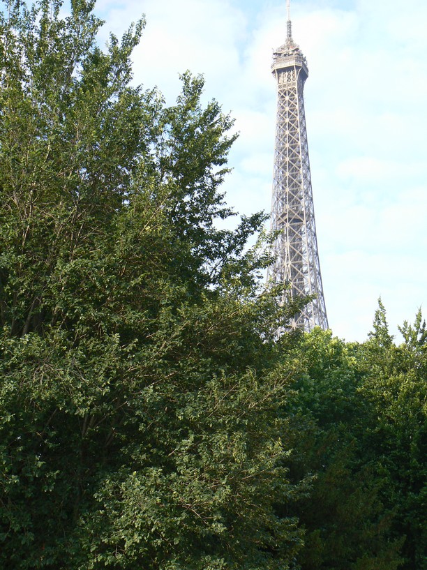 La Tour Eiffel: La Tour Eiffel058